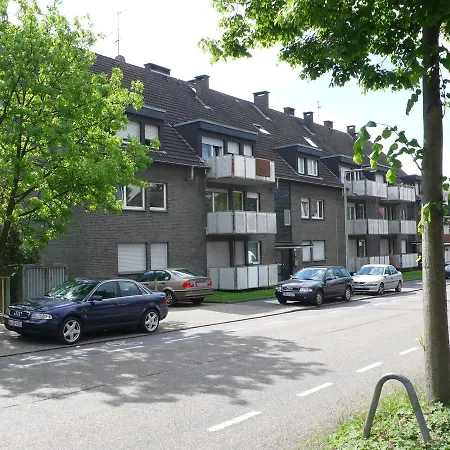 아파트 Weierstrasse.2 *